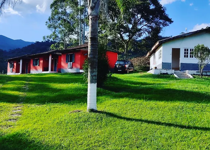 Pousada Do Tie - Rio Preto Mg