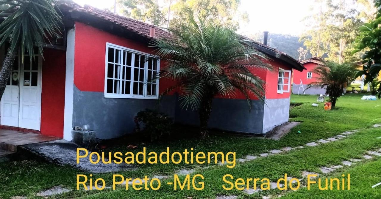Do Tie - Rio Preto Mg Lodge *