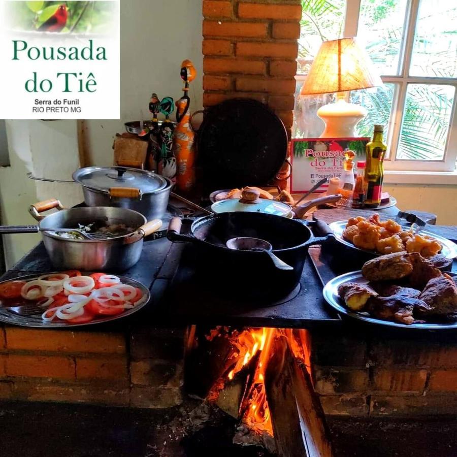 Lodge Do Tie - Rio Preto Mg *