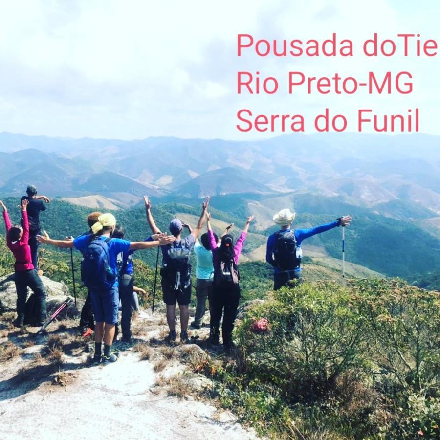 Do Tie - Rio Preto Mg *