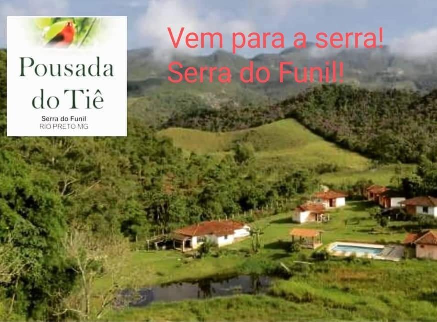 Do Tie - Rio Preto Mg * Rio Preto (Minas Gerais)