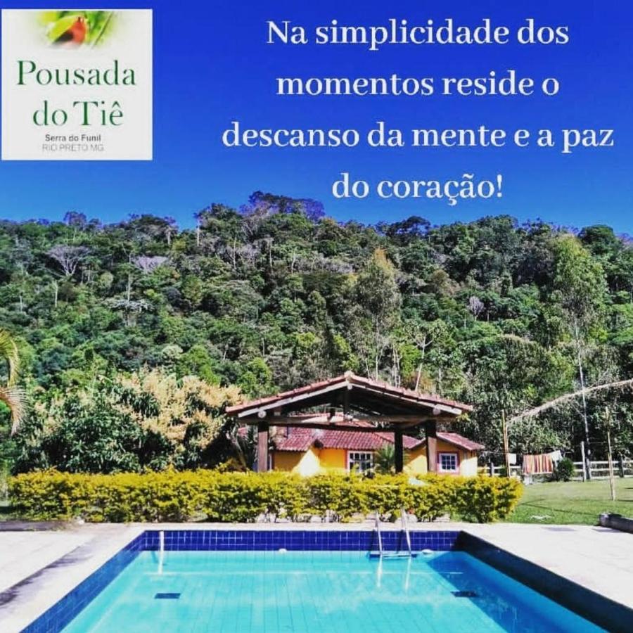Lodge Do Tie - Rio Preto Mg *