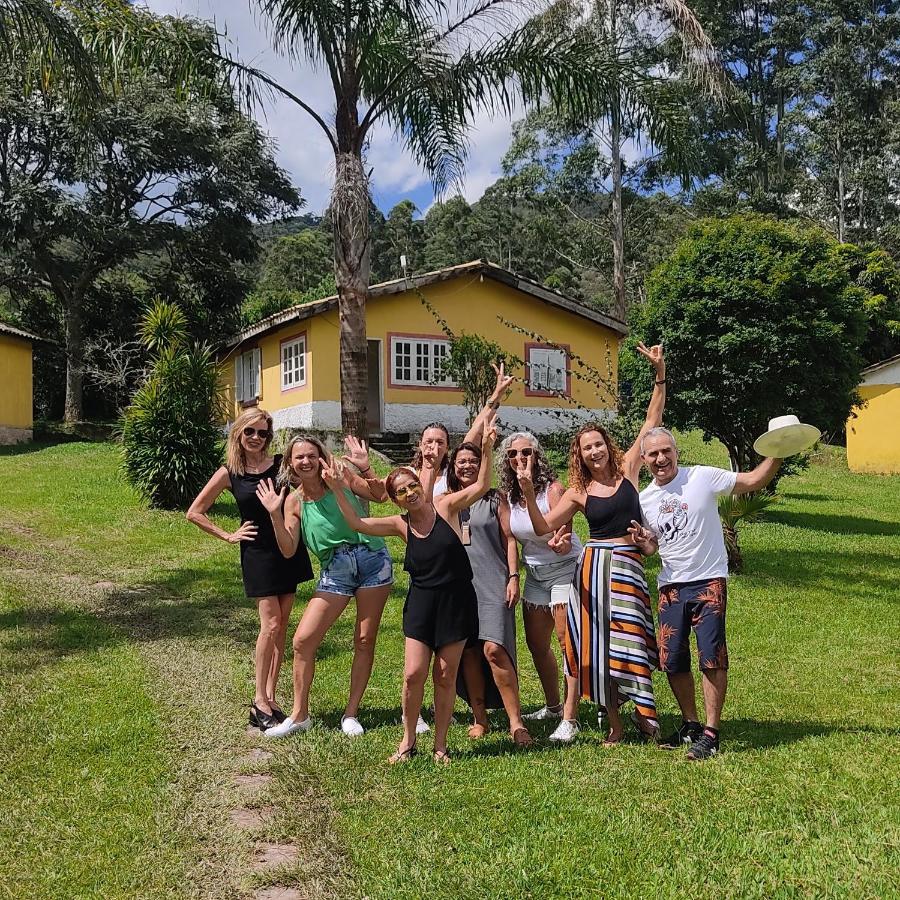 Lodge Do Tie - Rio Preto Mg Rio Preto (Minas Gerais)