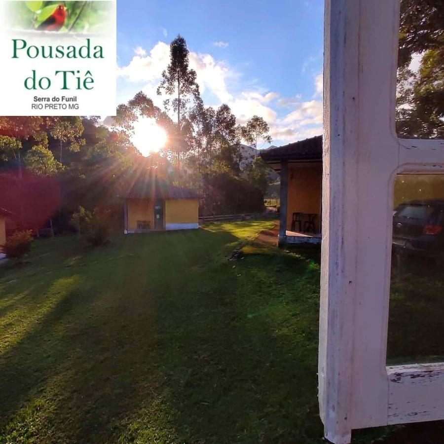 Do Tie - Rio Preto Mg Lodge Rio Preto (Minas Gerais)