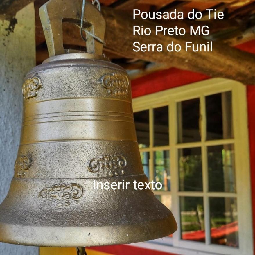Do Tie - Rio Preto Mg *