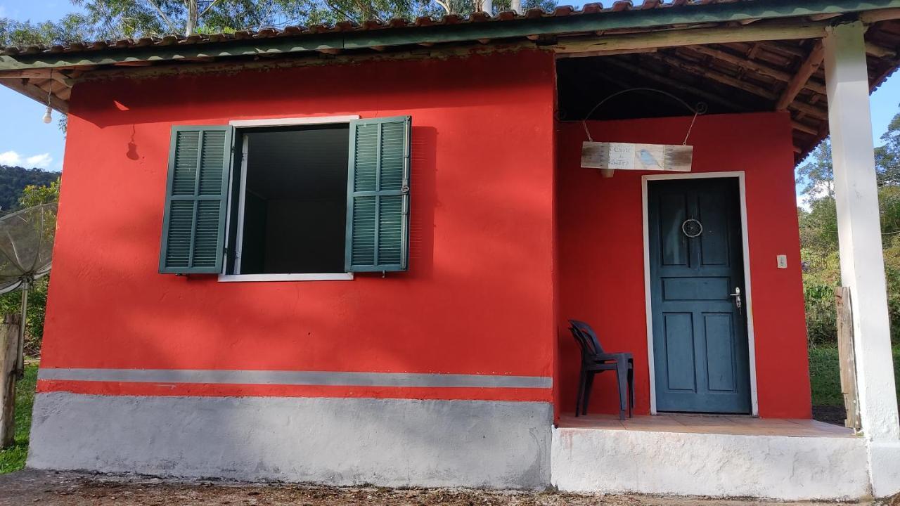 Lodge Do Tie - Rio Preto Mg Rio Preto (Minas Gerais)