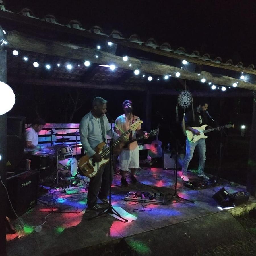 Do Tie - Rio Preto Mg Lodge *