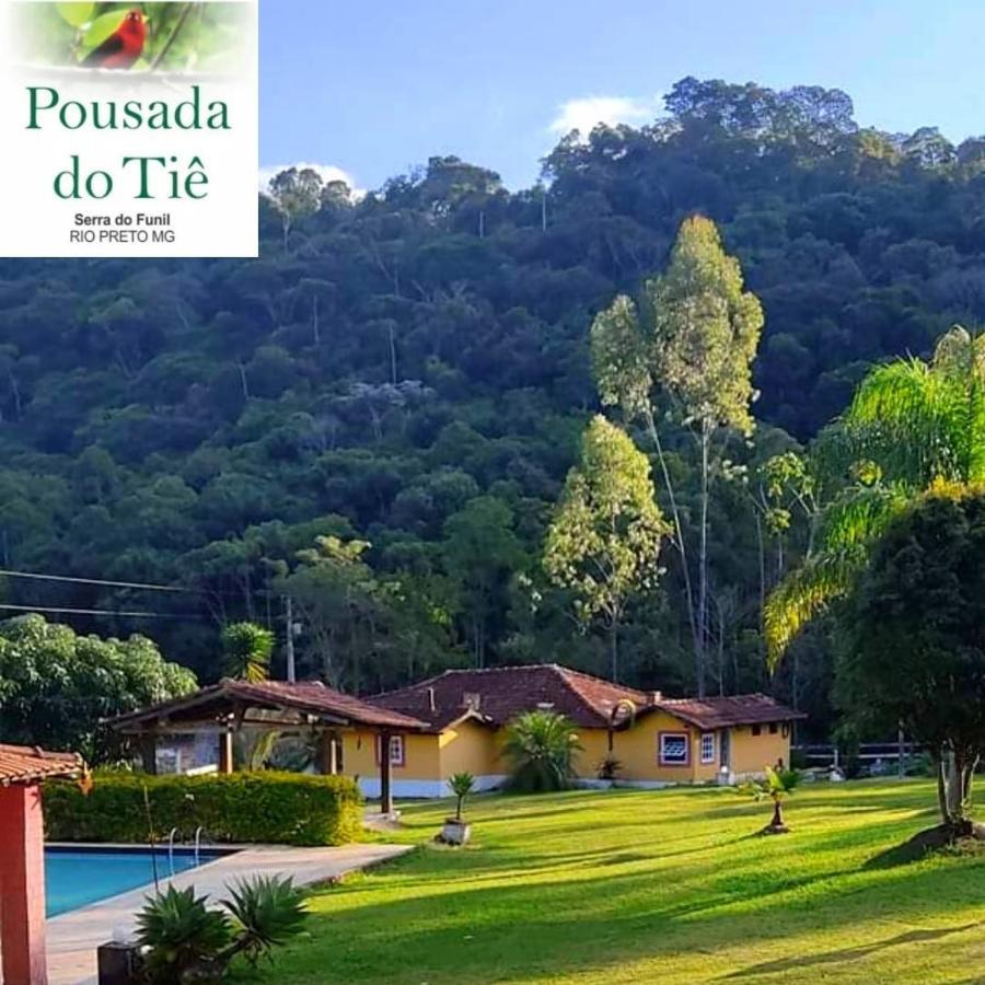 Lodge Do Tie - Rio Preto Mg