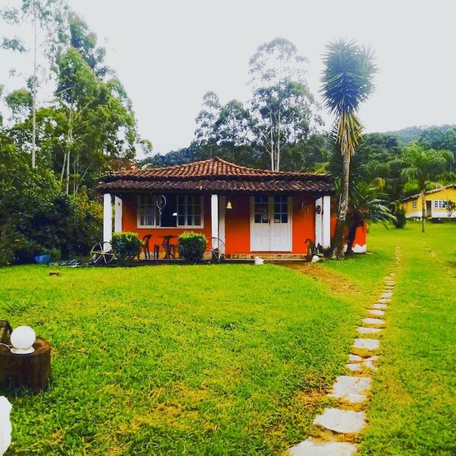 Lodge Do Tie - Rio Preto Mg Rio Preto (Minas Gerais)