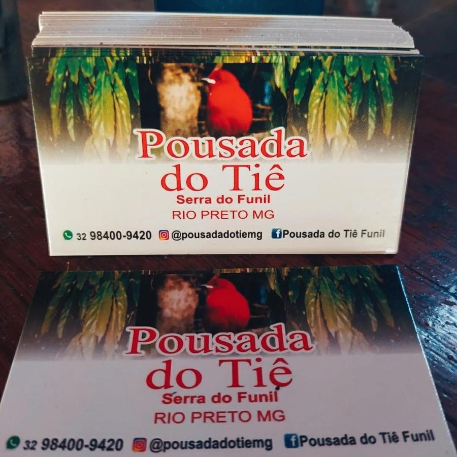 Do Tie - Rio Preto Mg Lodge *