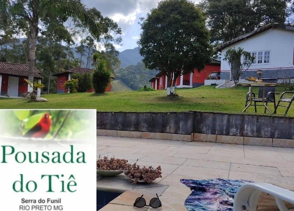 Do Tie - Rio Preto Mg