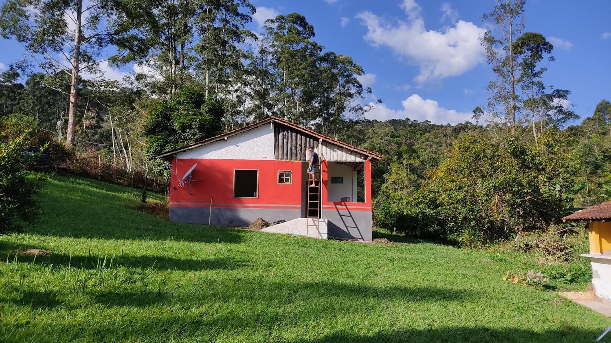 Do Tie - Rio Preto Mg Lodge *