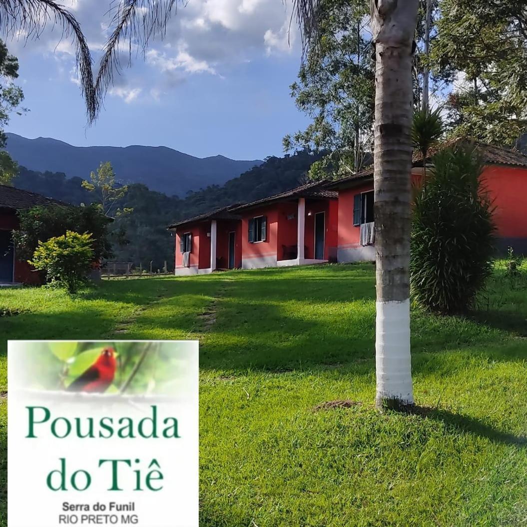 Lodge Do Tie - Rio Preto Mg *