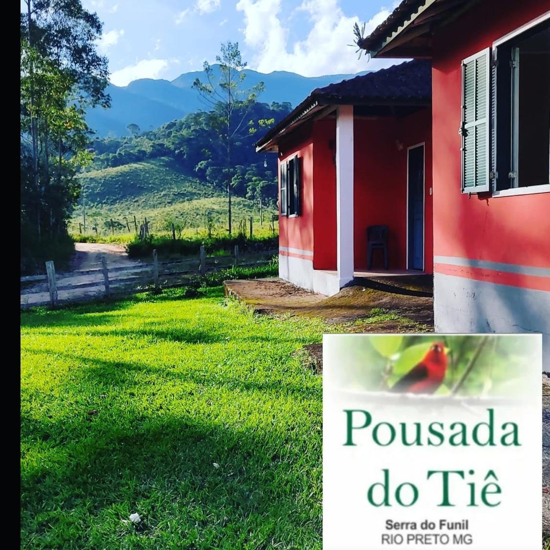 Do Tie - Rio Preto Mg *
