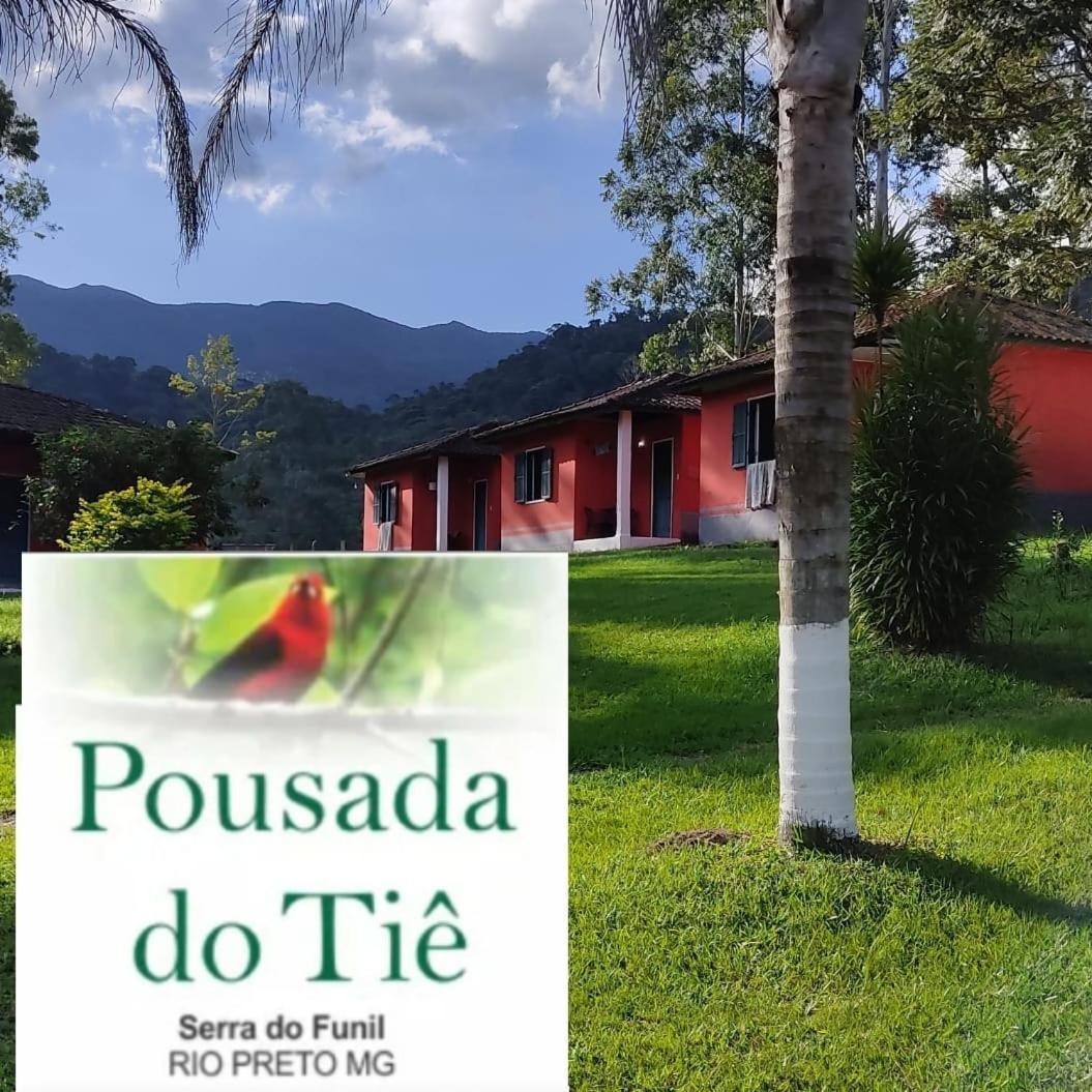Lodge Do Tie - Rio Preto Mg Rio Preto (Minas Gerais)