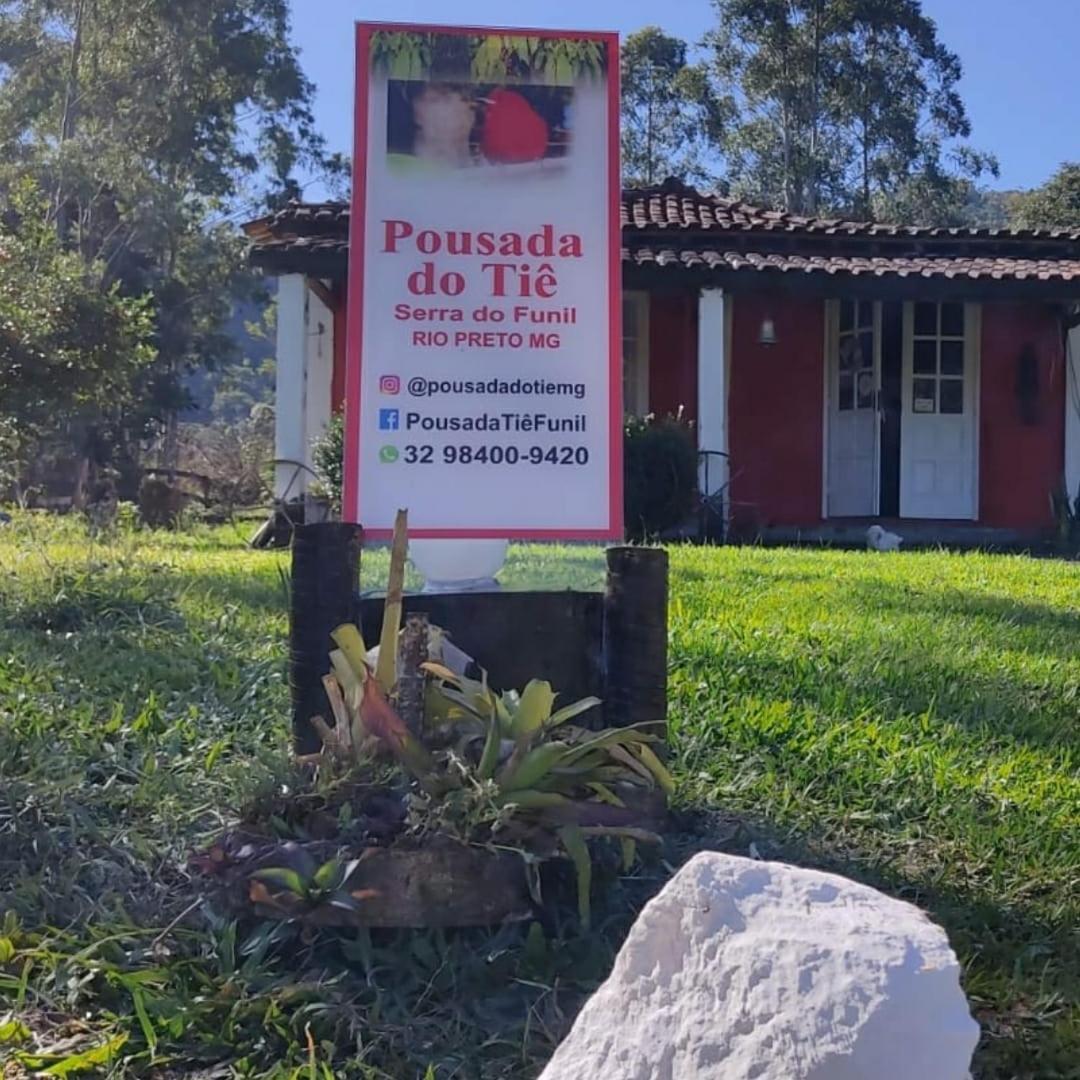Do Tie - Rio Preto Mg Lodge