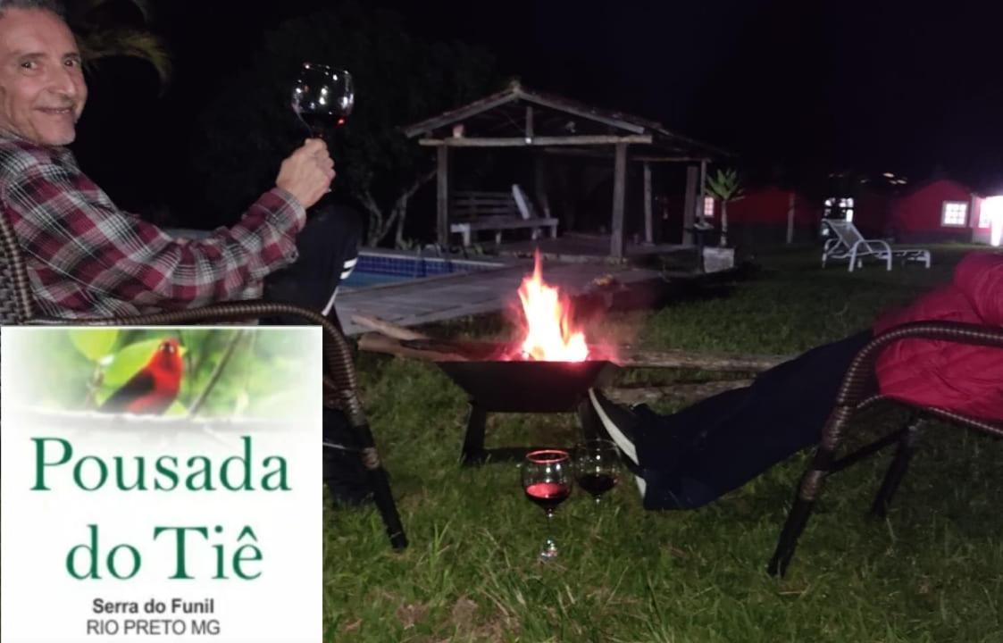 Lodge Do Tie - Rio Preto Mg *