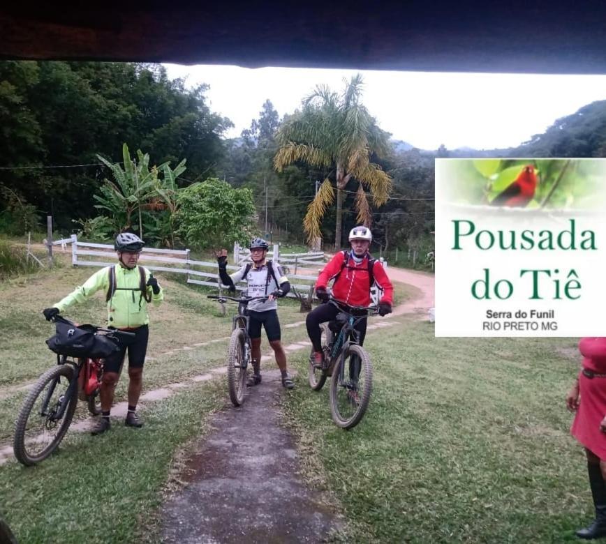 Lodge Do Tie - Rio Preto Mg *